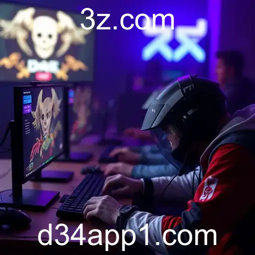 Inovações e Desafios em D34: O Futuro dos Jogos Digitais