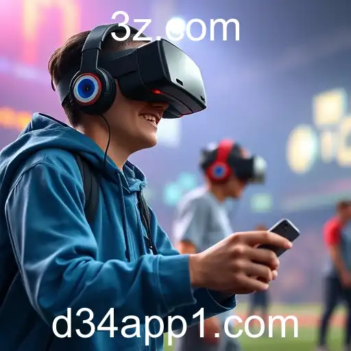 Tendências de Jogos em 2025: O Impacto de D34 no Brasil