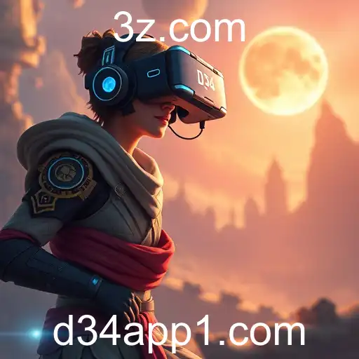 O Impacto Crescente do D34 na Comunidade de Jogos