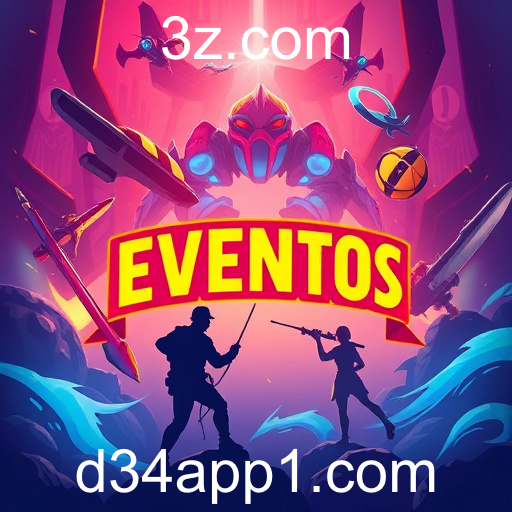 Desvendando a Importância dos Eventos no Mundo dos Games