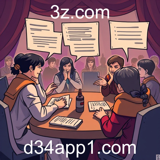 Explorando a Categoria de Jogos de Fórum no Site D34