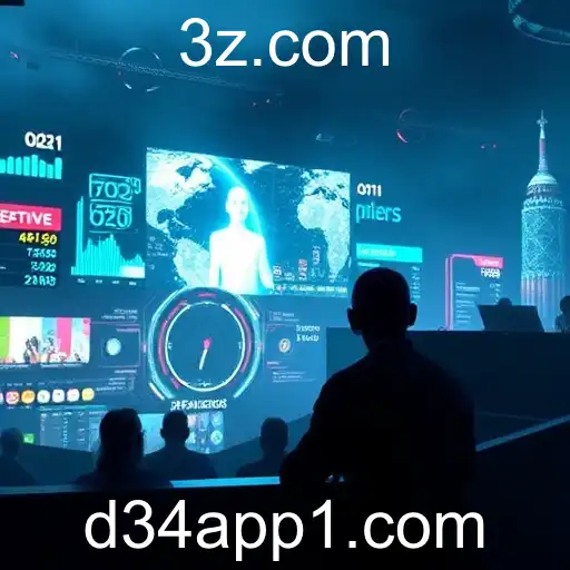 D34: O Futuro dos Jogos e sua Comunidade Vibrante