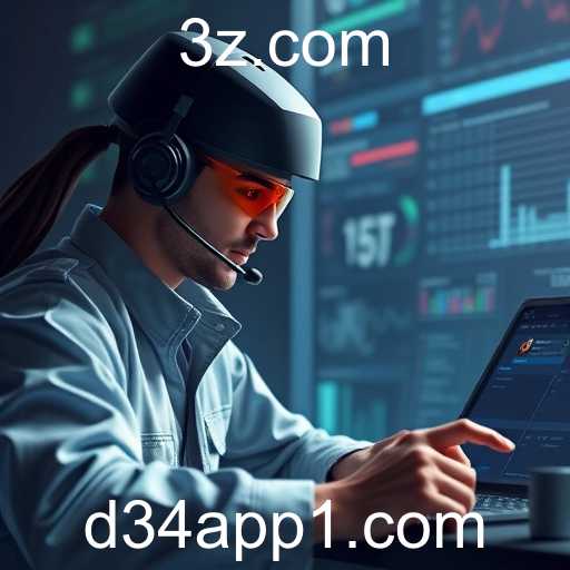 Transformações no Mundo Gamer com D34