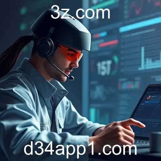 Transformações no Mundo Gamer com D34